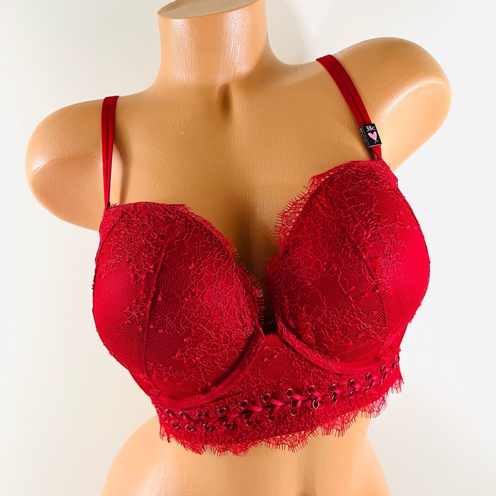 38C Victoria’s Secret Very Sexy Multi Way Bra - Picture 1 of 10